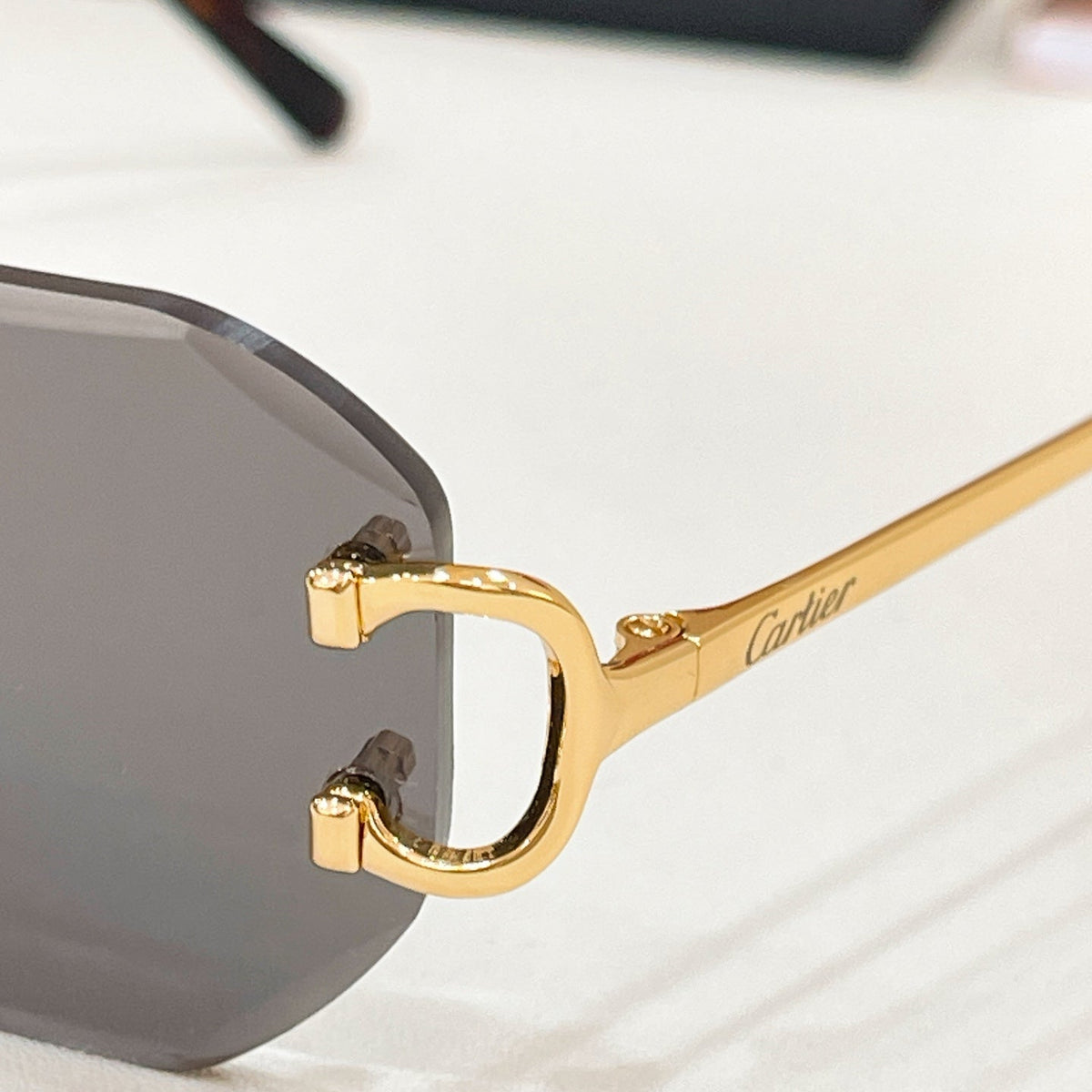 Cartier CT0092O Eyeglass Frames