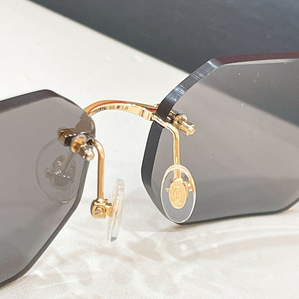 Cartier CT0092O Eyeglass Frames