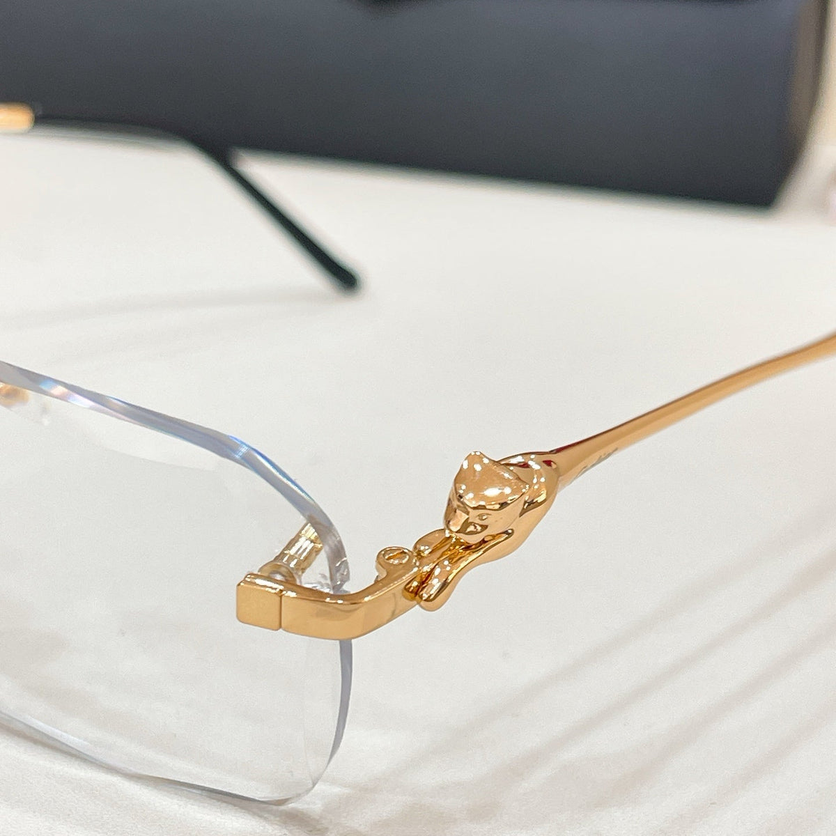 Cartier CT0281O Eyeglass Frames
