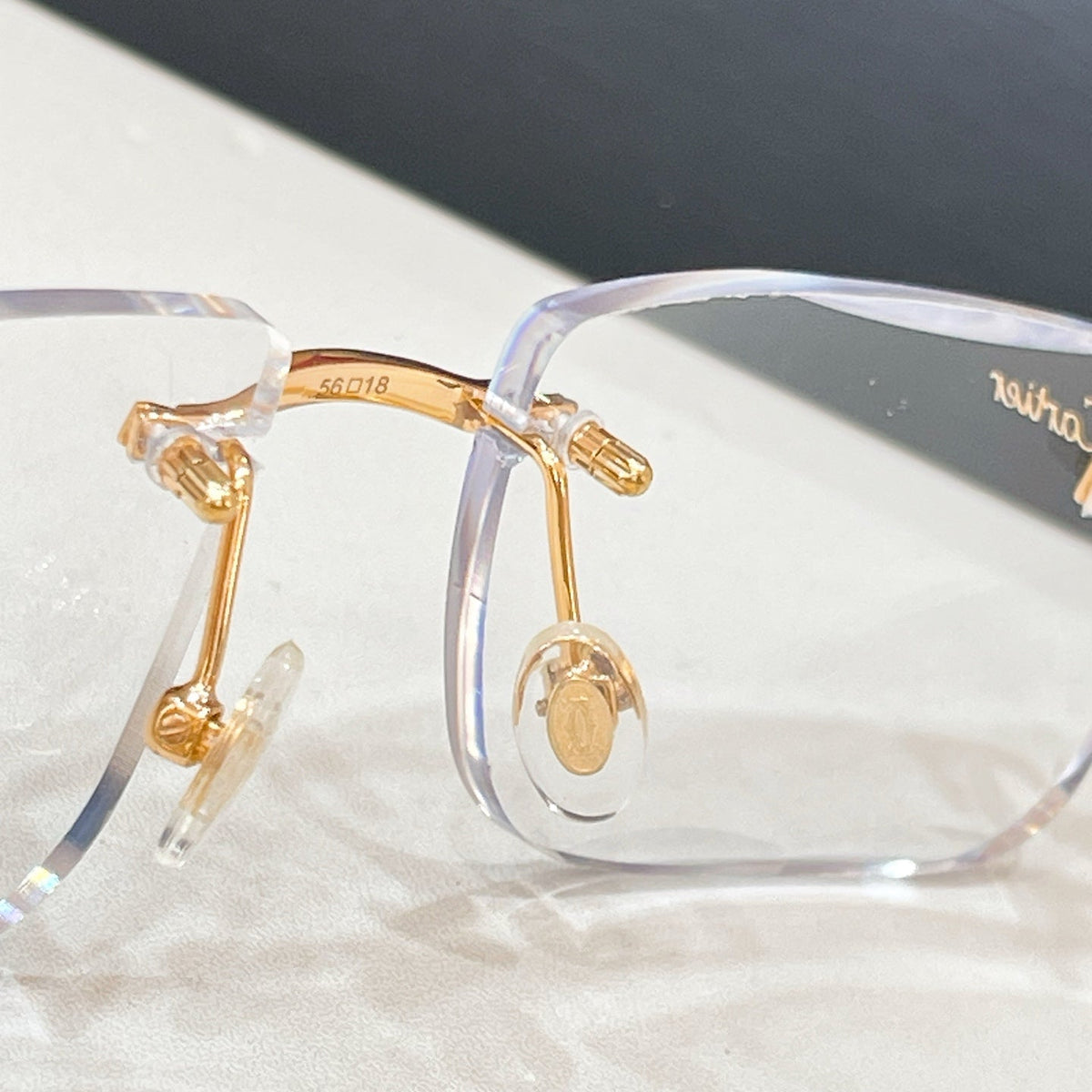 Cartier CT0281O Eyeglass Frames