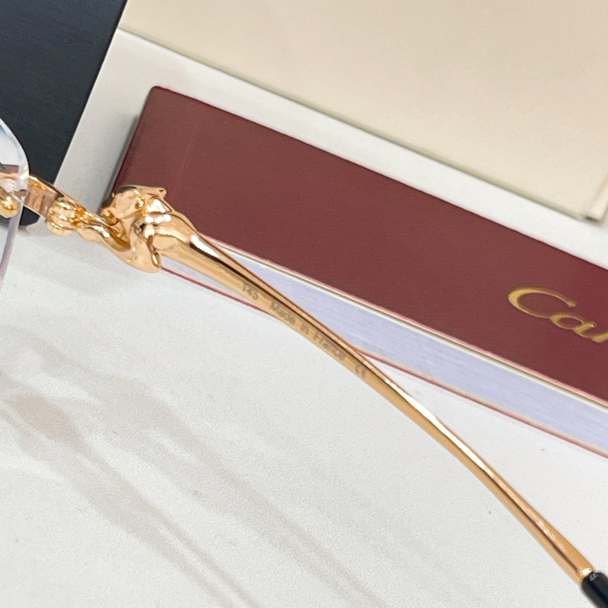 Cartier CT0281O Eyeglass Frames