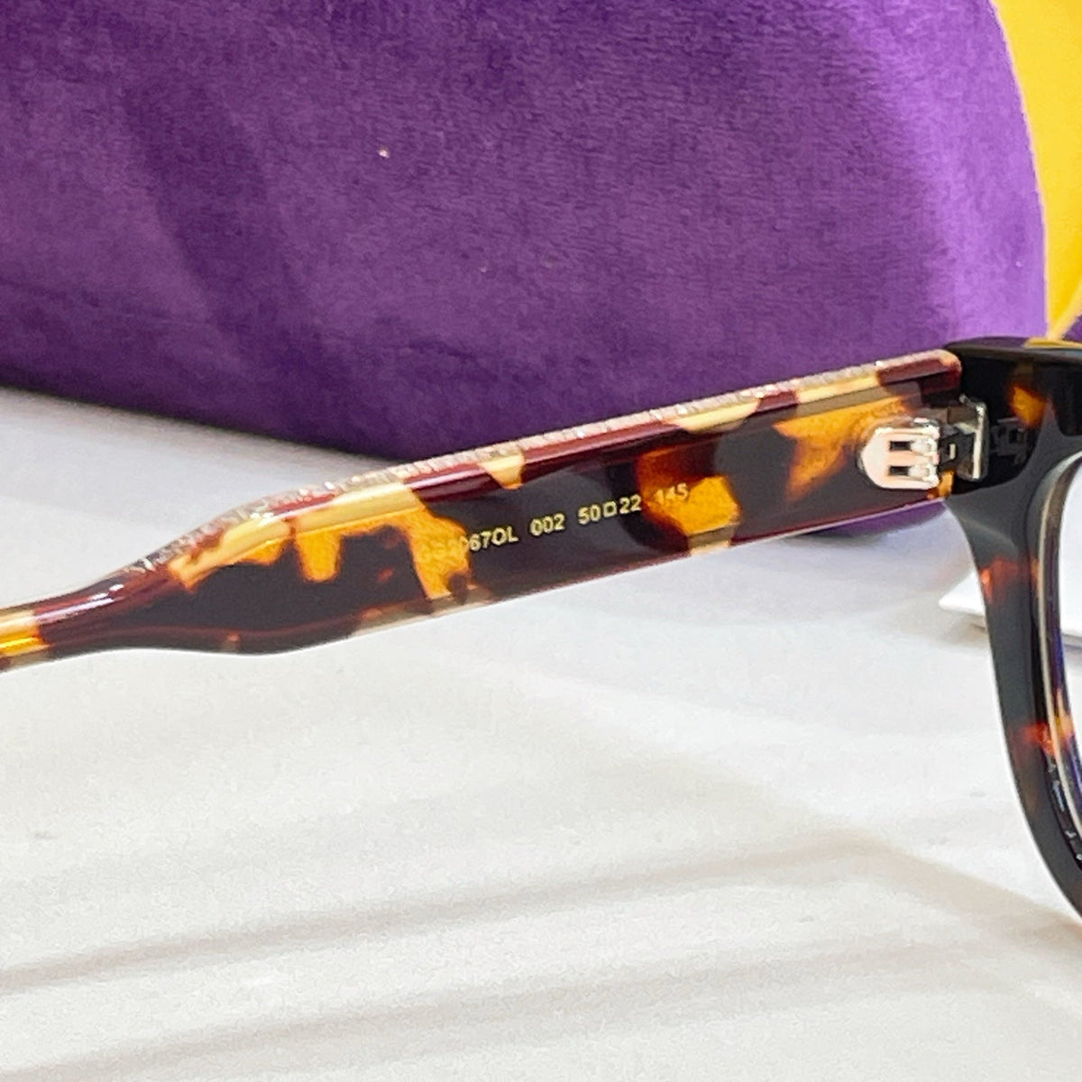 Gucci GG2067OL Eyeglass Frames