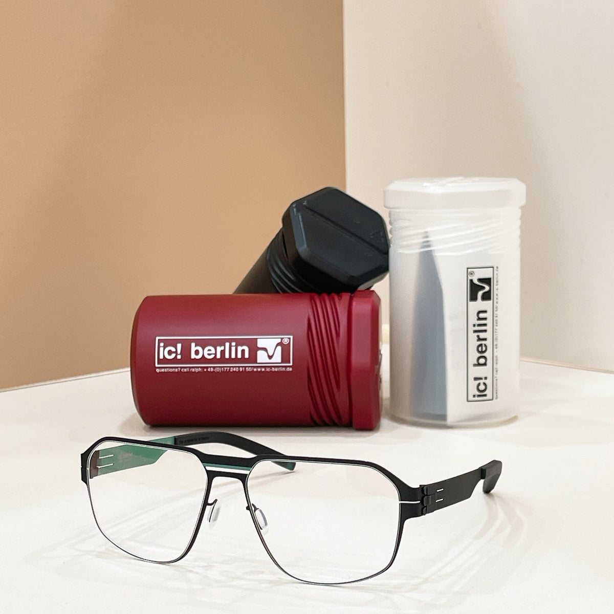 Berluti Amg 16 Eyeglass Frames