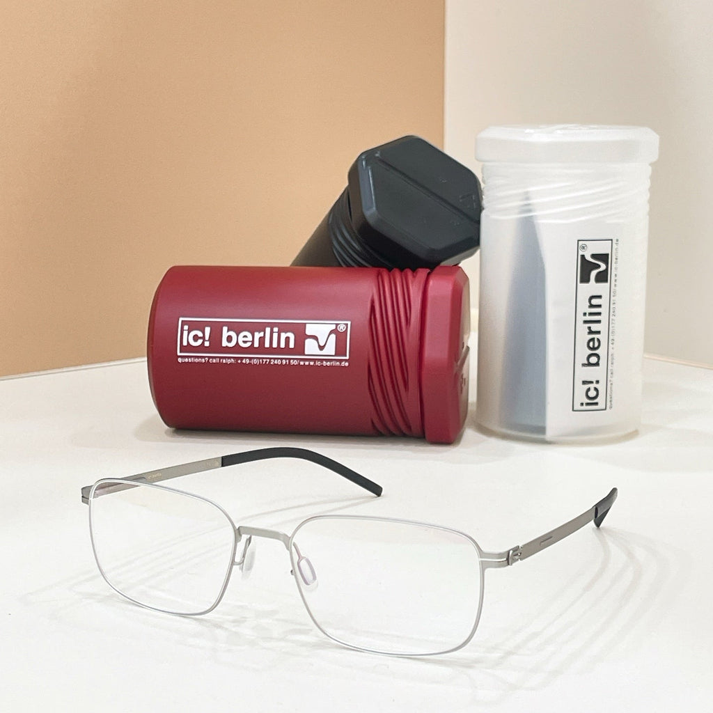 Berluti Kouji Eyeglass Frames