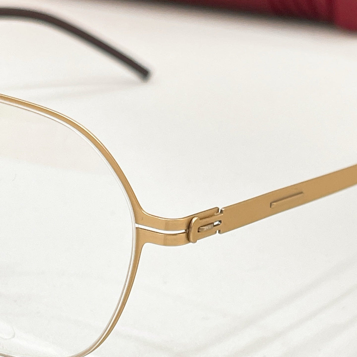 Berluti Vin Eyeglass Frames