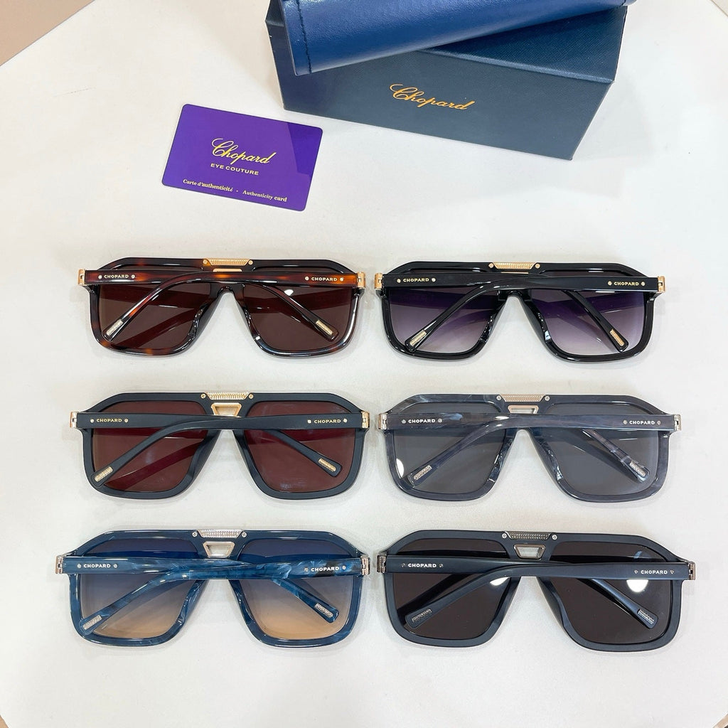 Chopard SCHM374 Eyeglass Frames