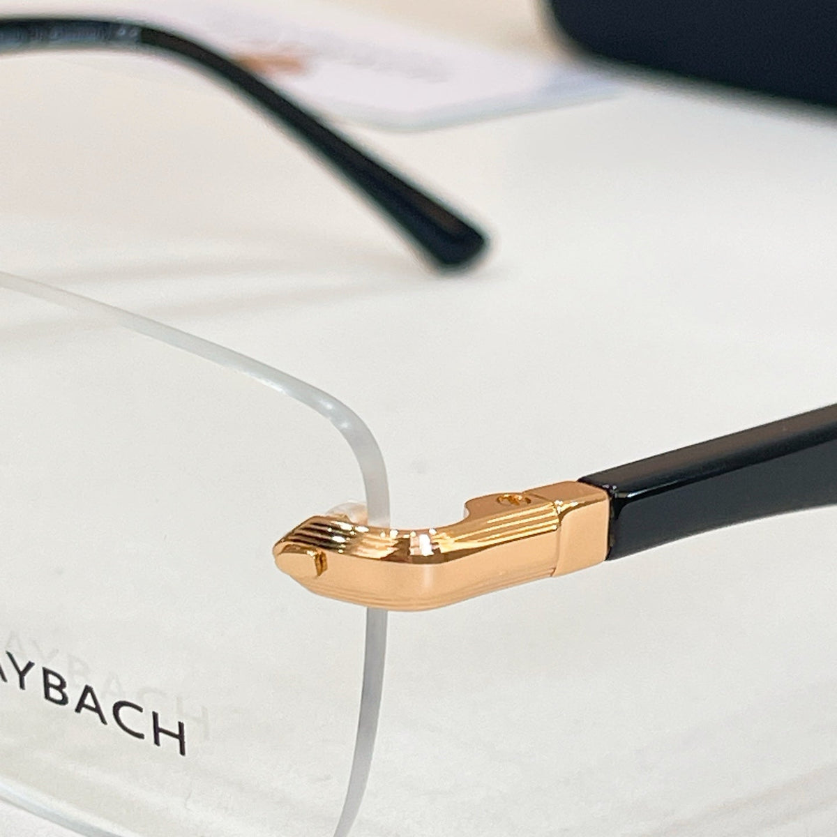 Maybach The Editor II Sunglasses