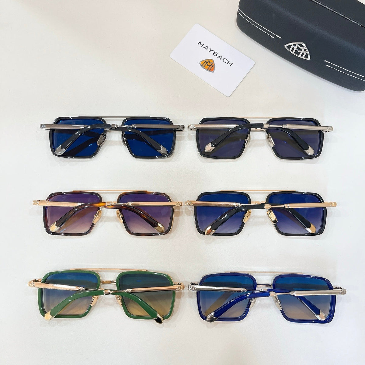 Maybach The Best Sunglasses