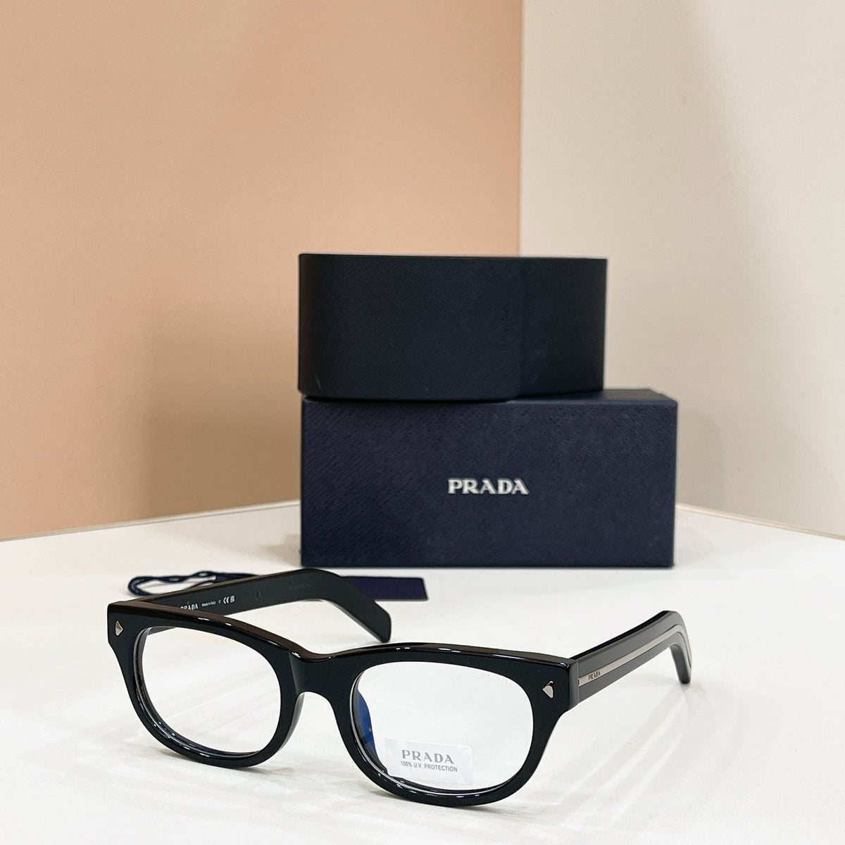 Prada PR C09 Eyeglass Frames