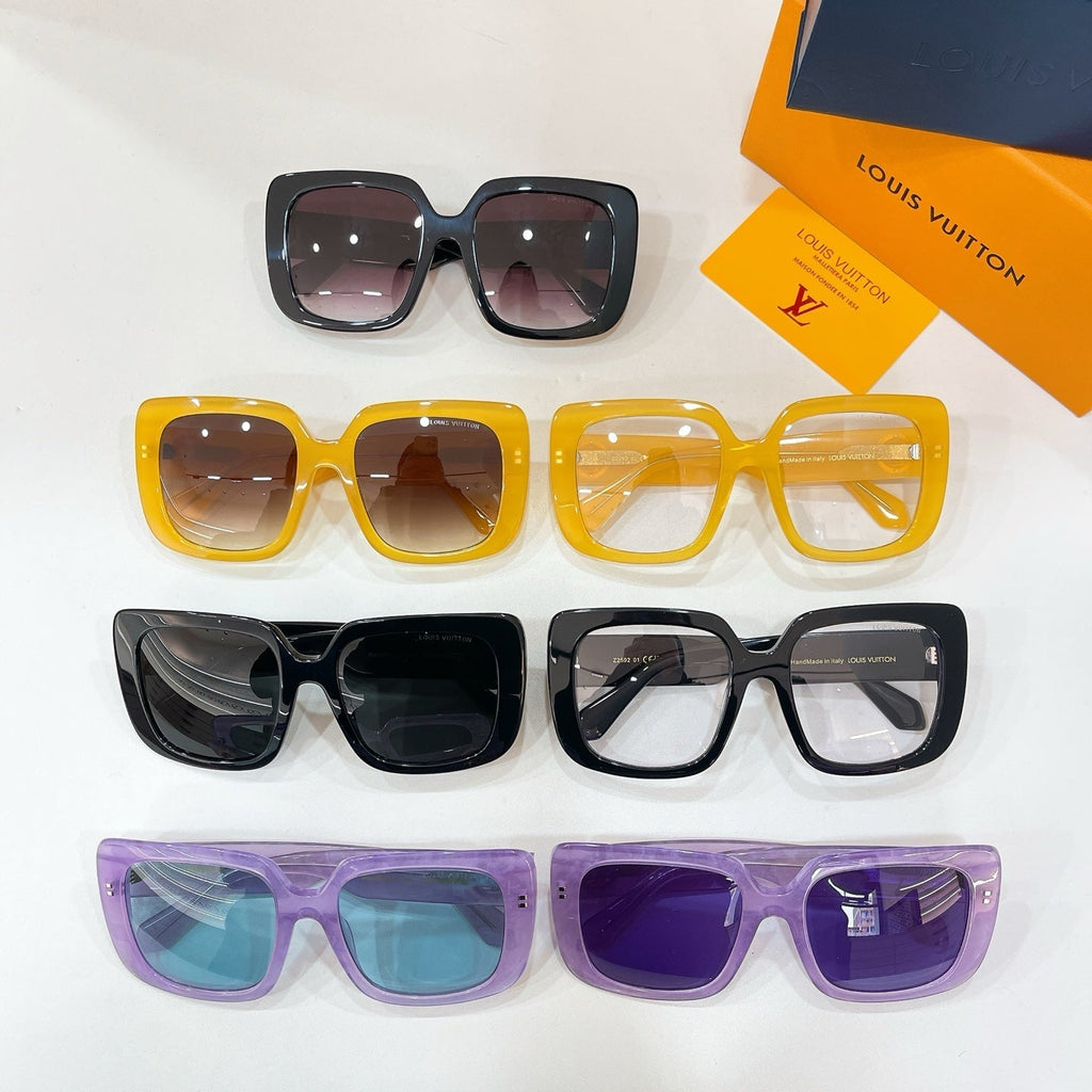 Louis Vuitton Z2592 Eyeglass Frames