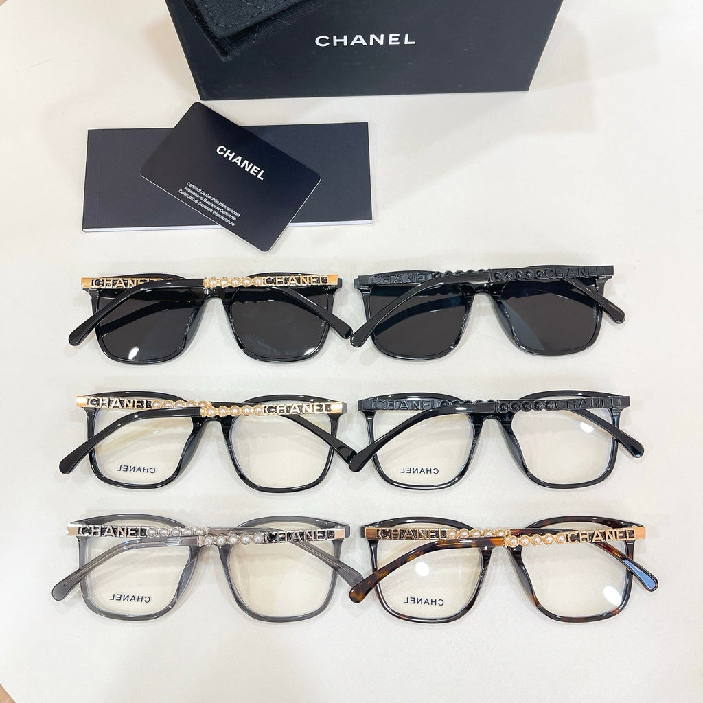 Chanel 0606 Eyeglass Frames