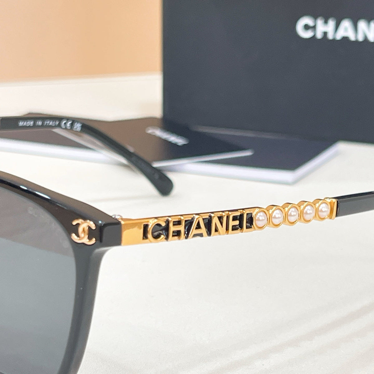 Chanel 0606 Eyeglass Frames