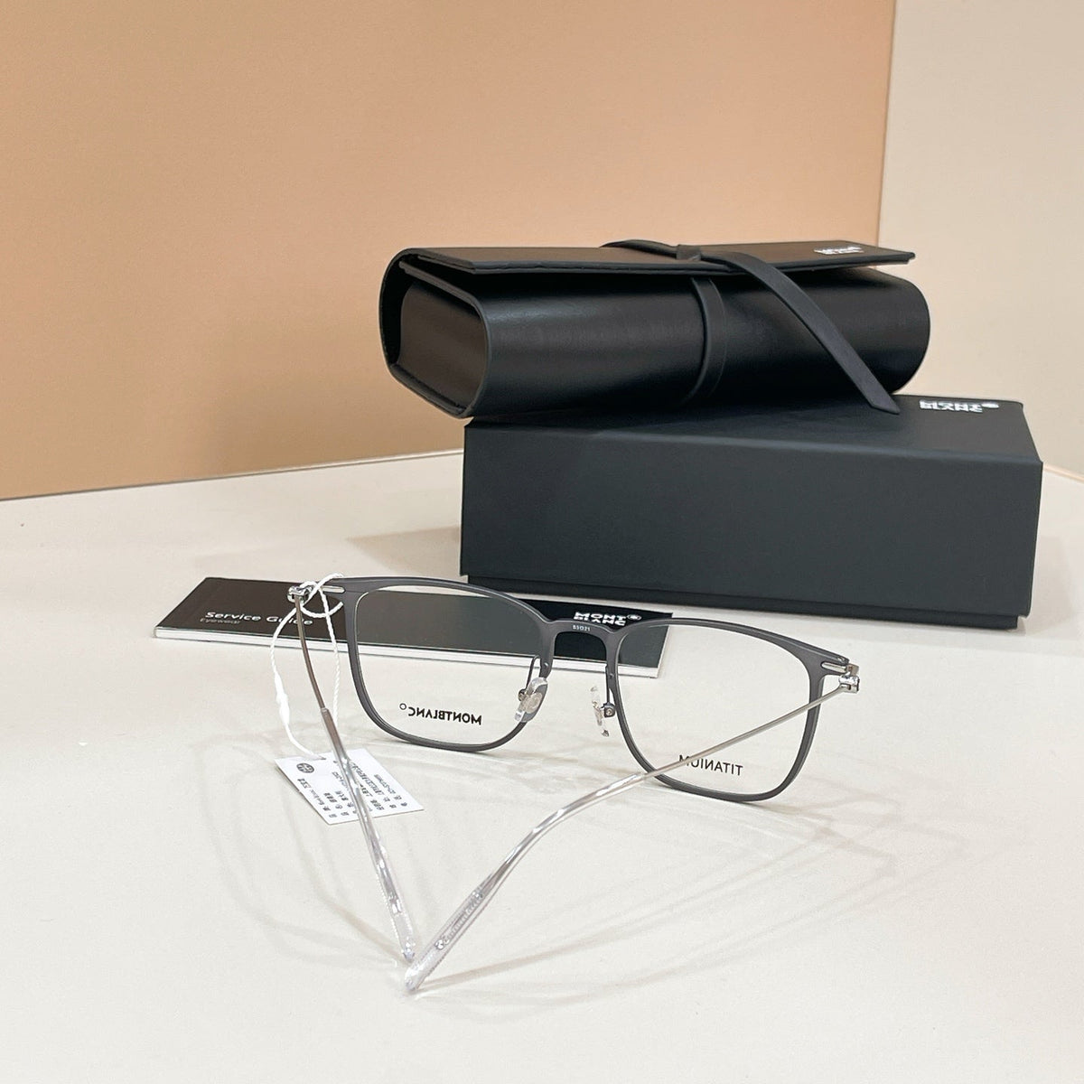 Montblanc MB3356O Eyeglass Frames