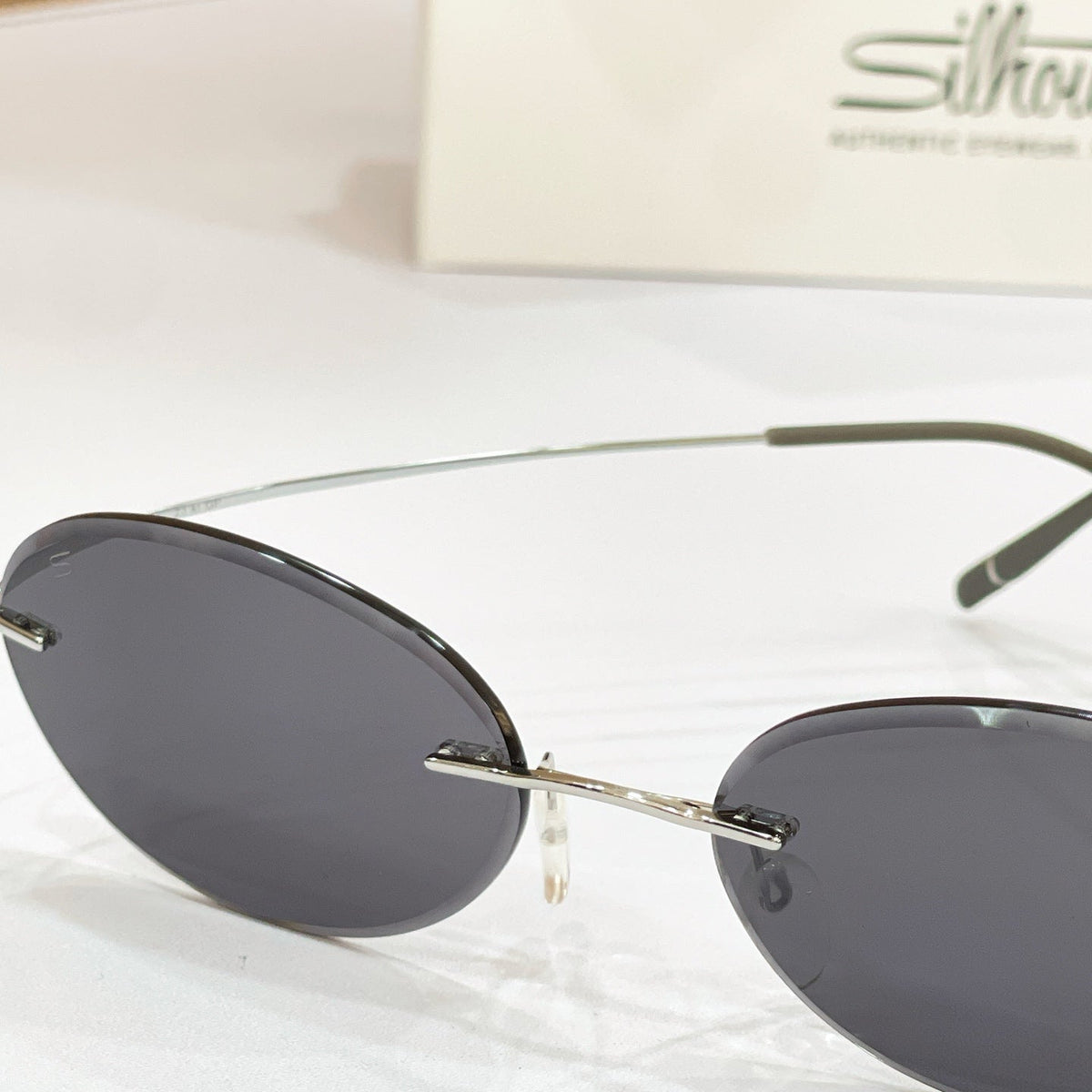 Silhouette 5599 FR Eyeglass Frames