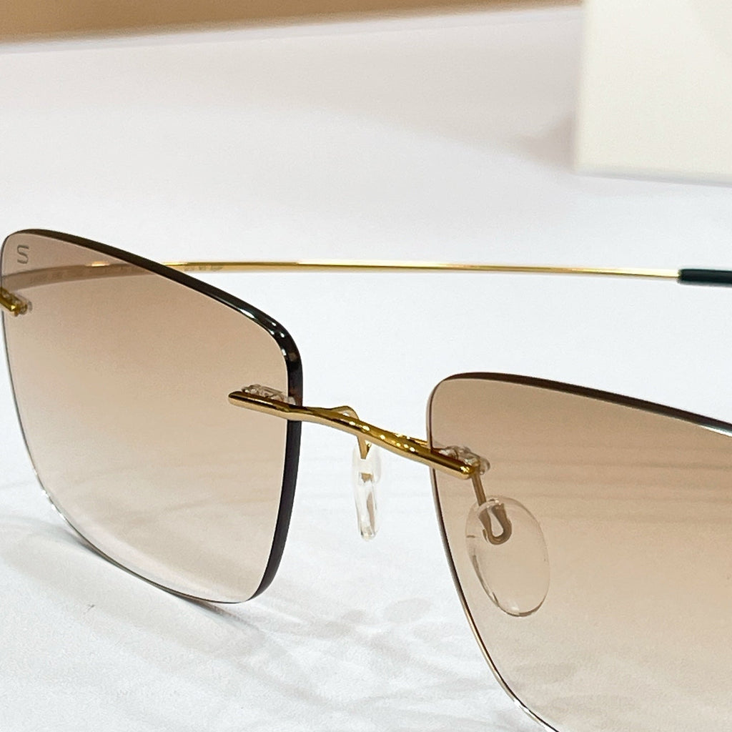 Silhouette 5599 AB Eyeglass Frames