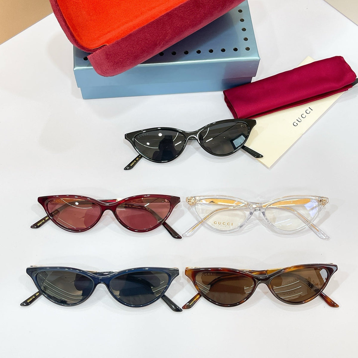 Gucci GG2211S Sunglasses