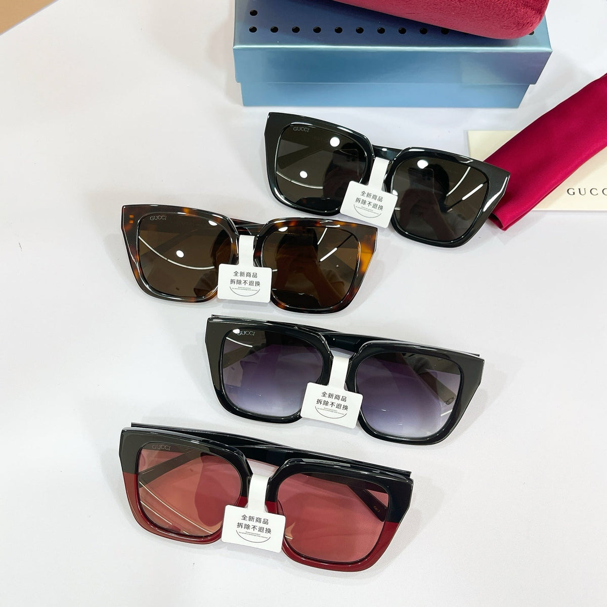 Gucci GG2102S Sunglasses