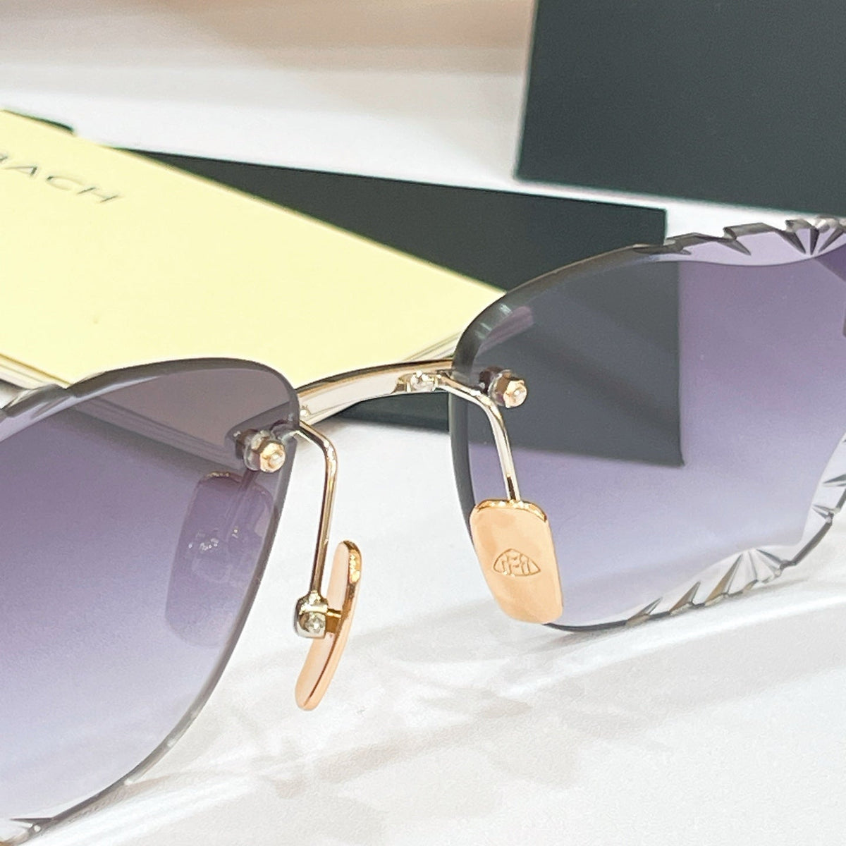 Maybach The Artist III Sunglasses
