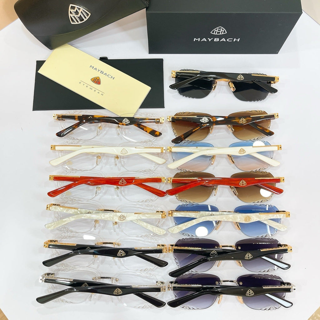 Maybach The Artist III Sunglasses