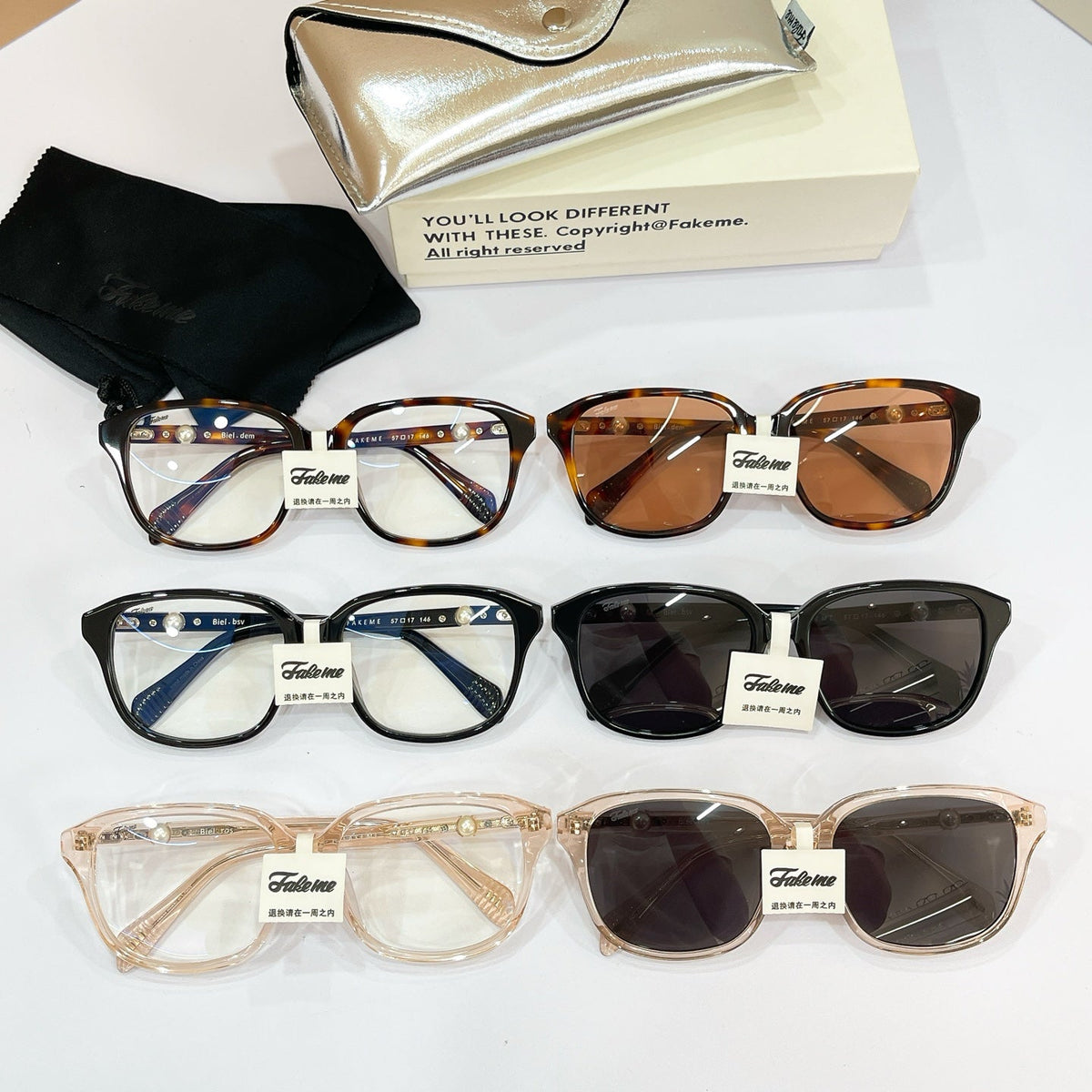 Fakeme Saint Sunglasses