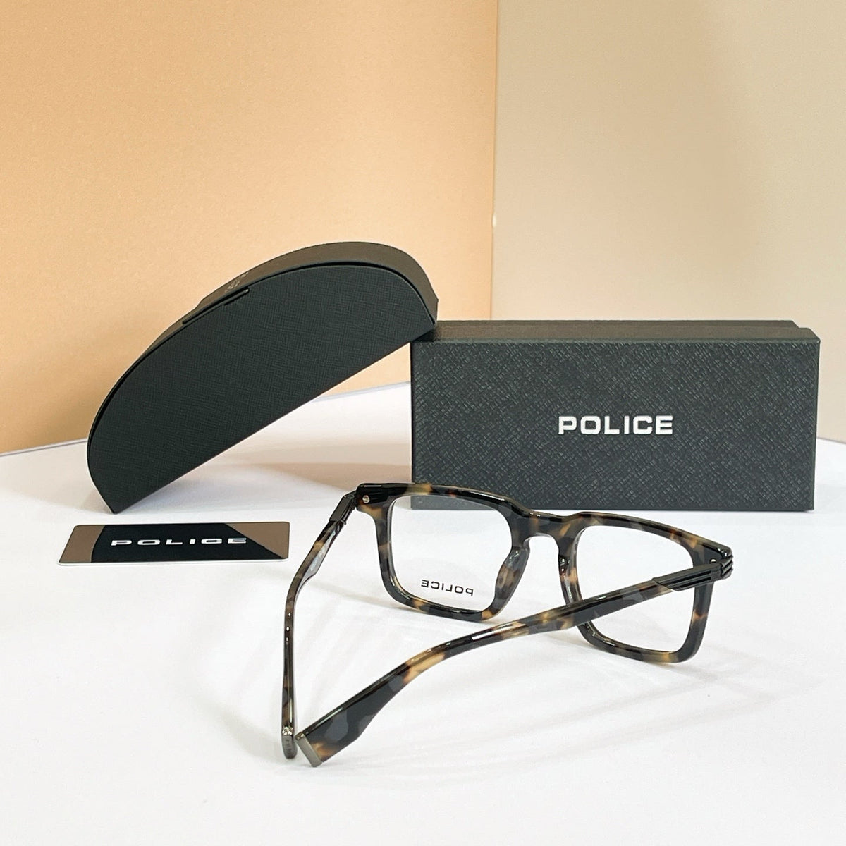Police VPLR69 Eyeglass Frames