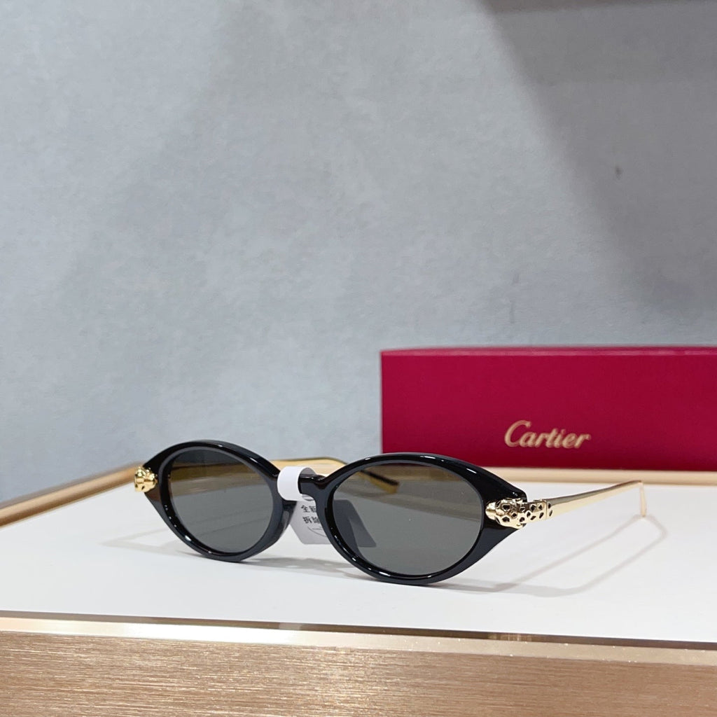 Cartier CT0634S Sunglasses - 50-19-145