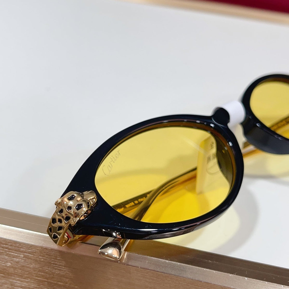 Cartier CT0634S Sunglasses - 50-19-145