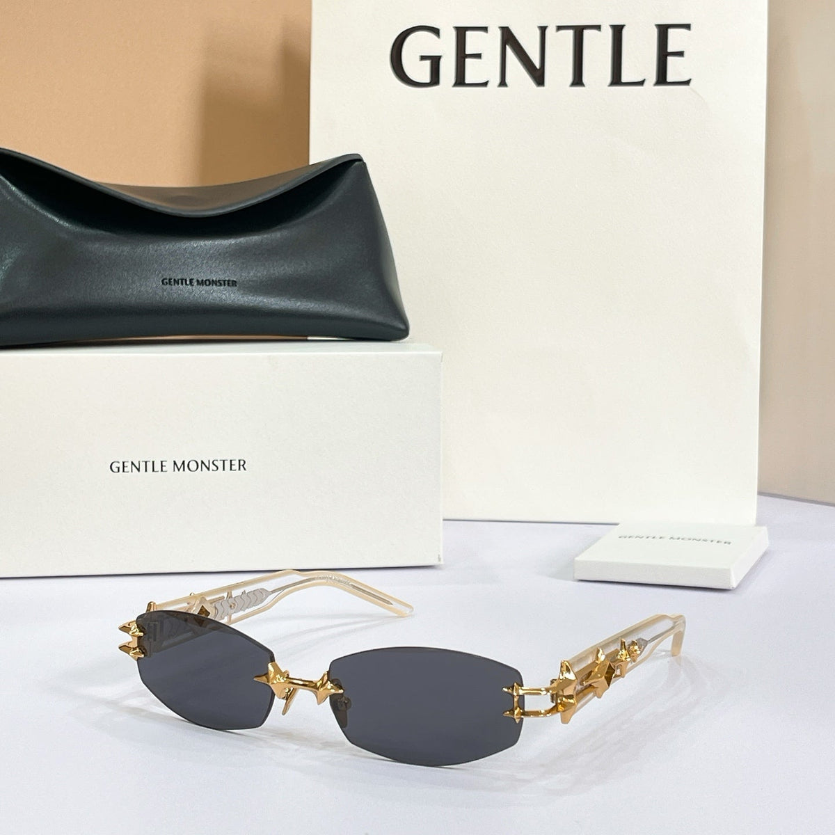 Gentle Monster Manifesto Sunglasses