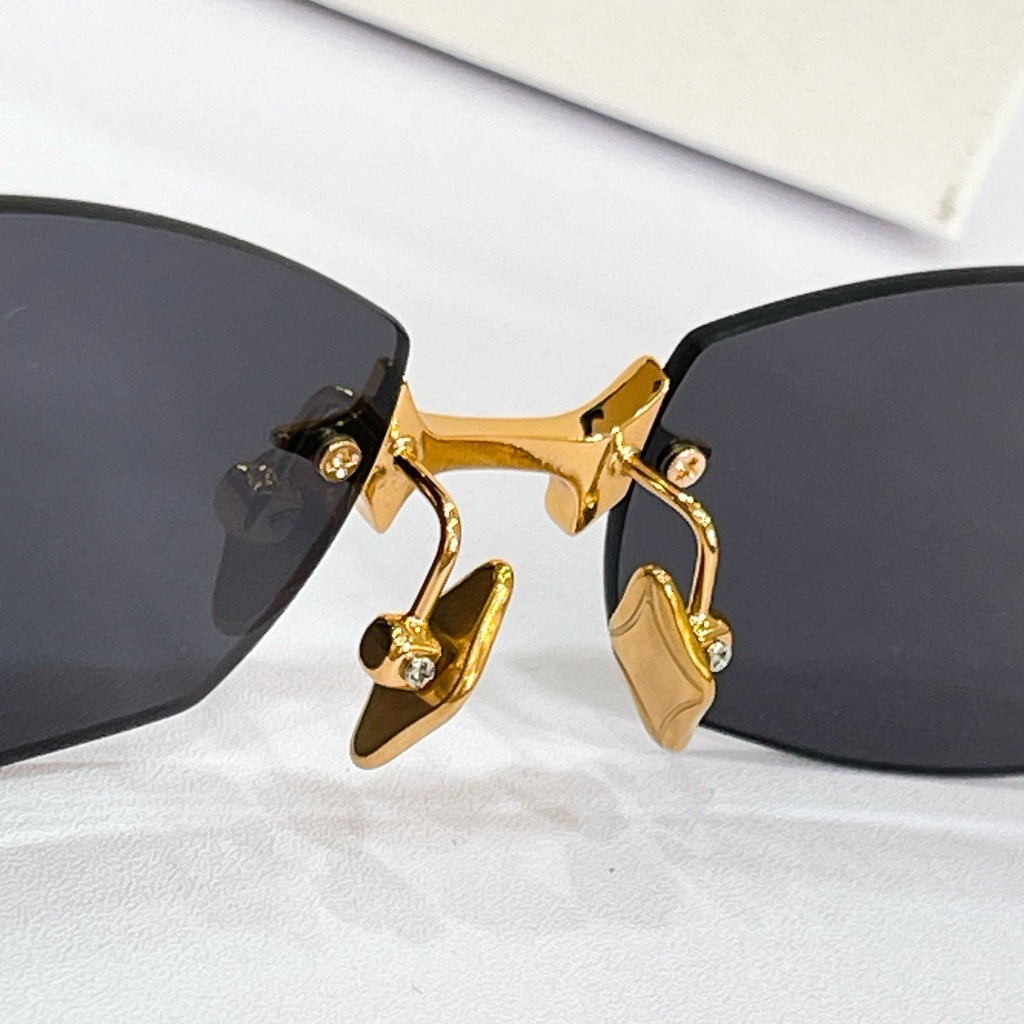 Gentle Monster Manifesto Sunglasses