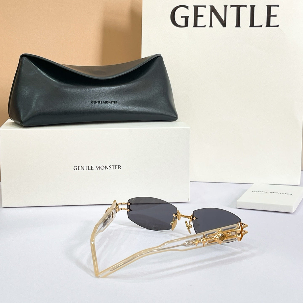 Gentle Monster Manifesto Sunglasses