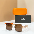 Hermes H8021 Eyeglass Frames