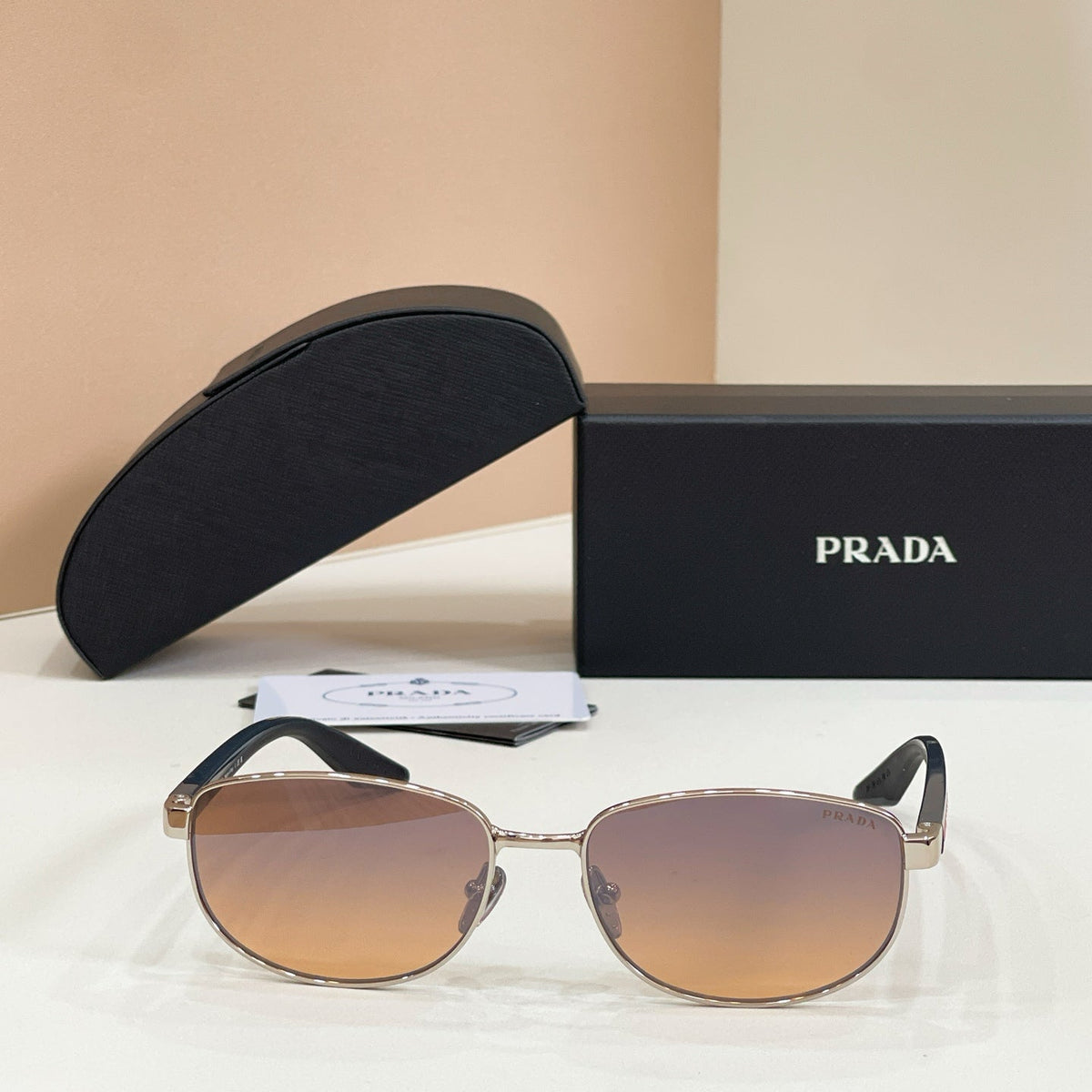 Prada SPR B53S Sunglasses