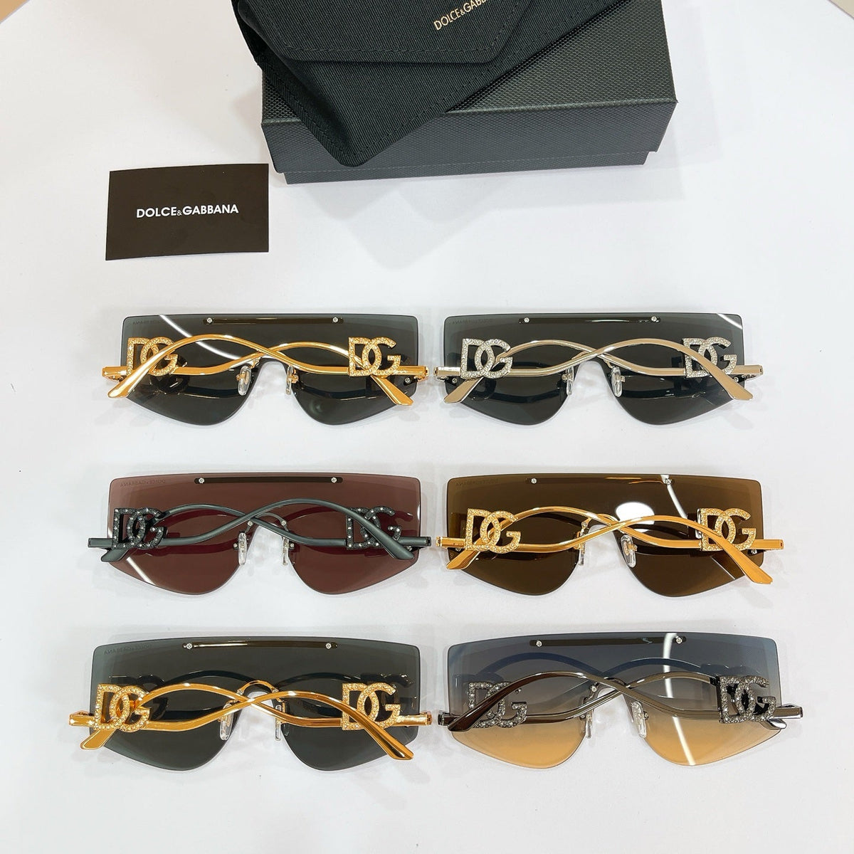 Dolce & Gabbana DG2314 Sunglasses