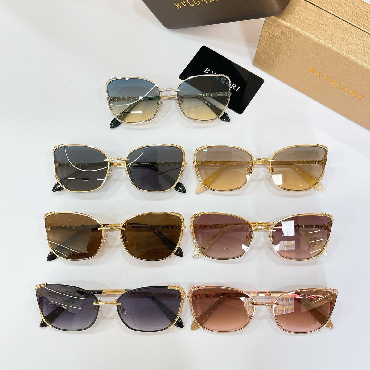 Bvlgari BV40081U Sunglasses