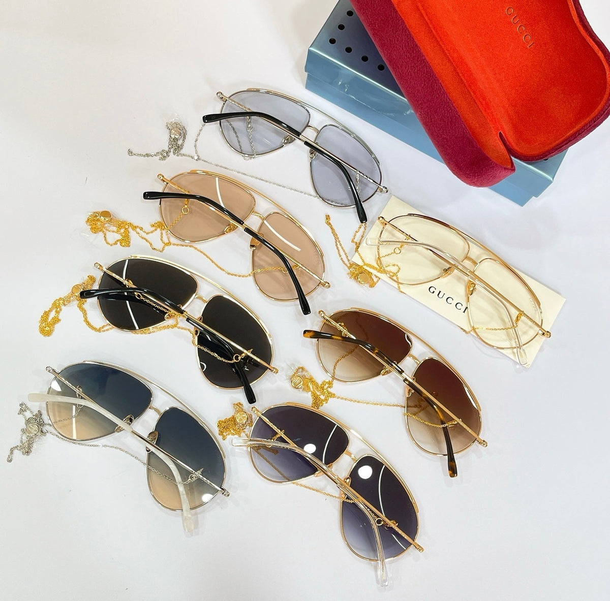 Gucci GG1654S Sunglasses
