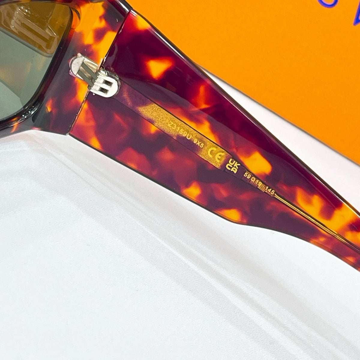 Louis Vuitton Z3158U Sunglasses