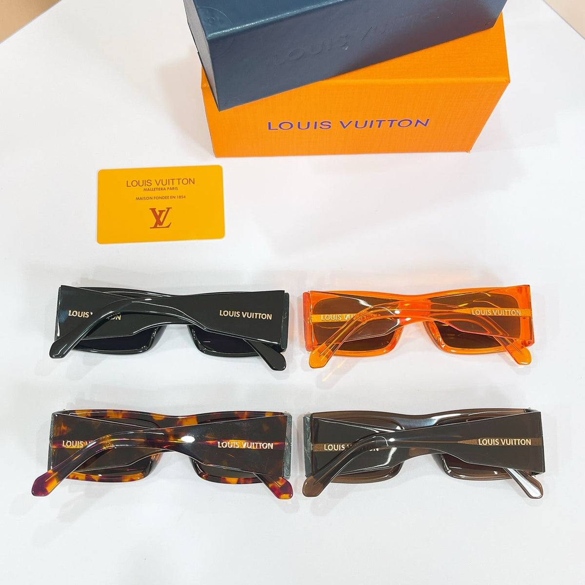Louis Vuitton Z3158U Sunglasses