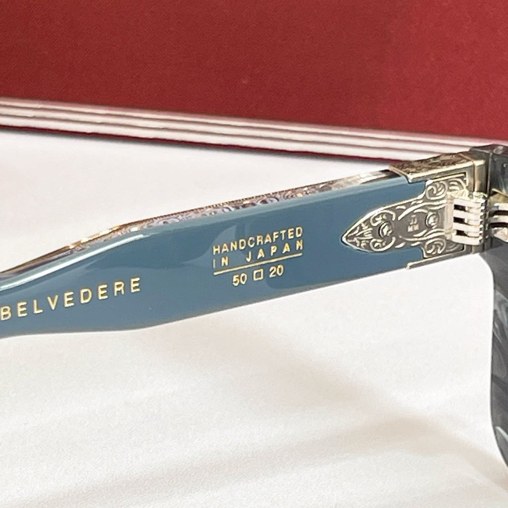 Jacques Marie Mage Belvedere Sunglasses