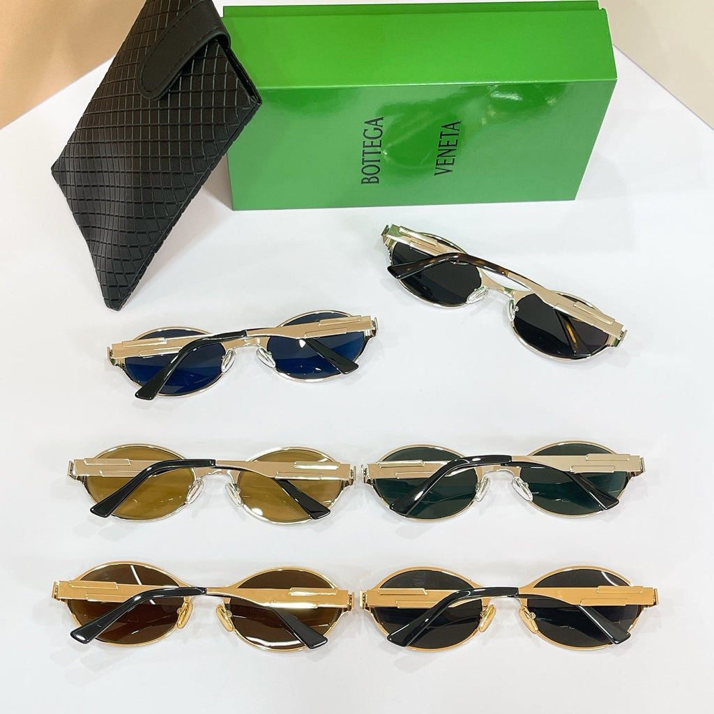 Bottega Veneta BV1456S Sunglasses