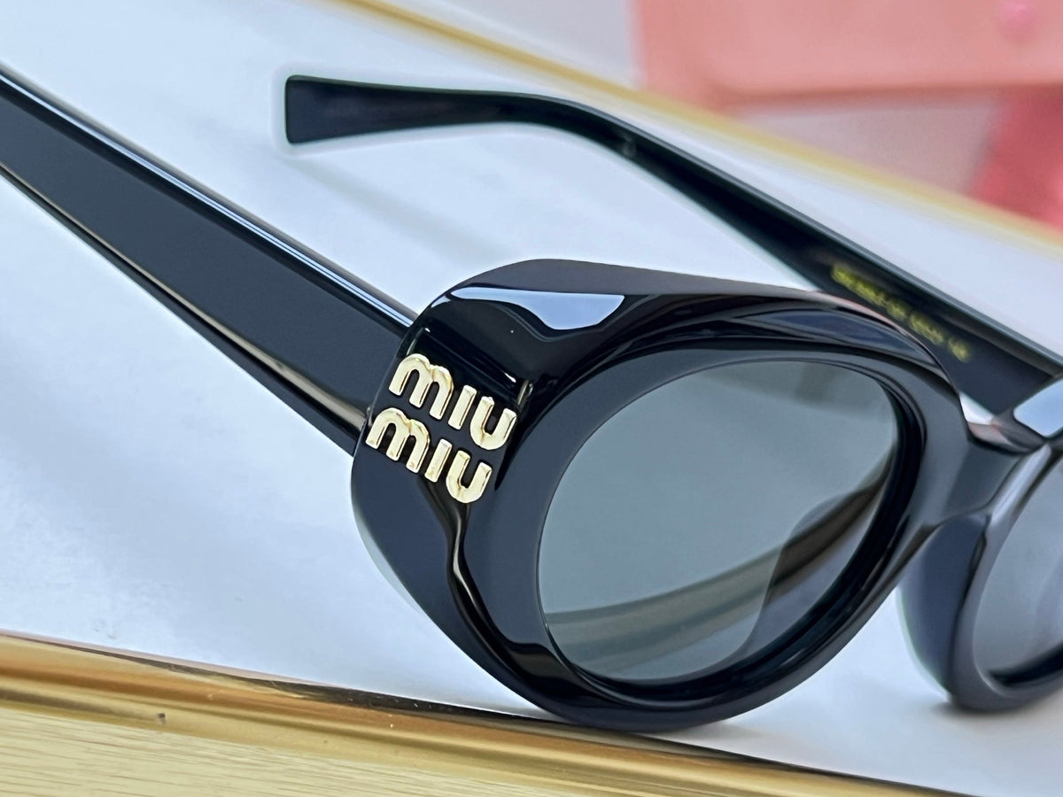 Miu Miu SMU B09-F Eyeglass Frames