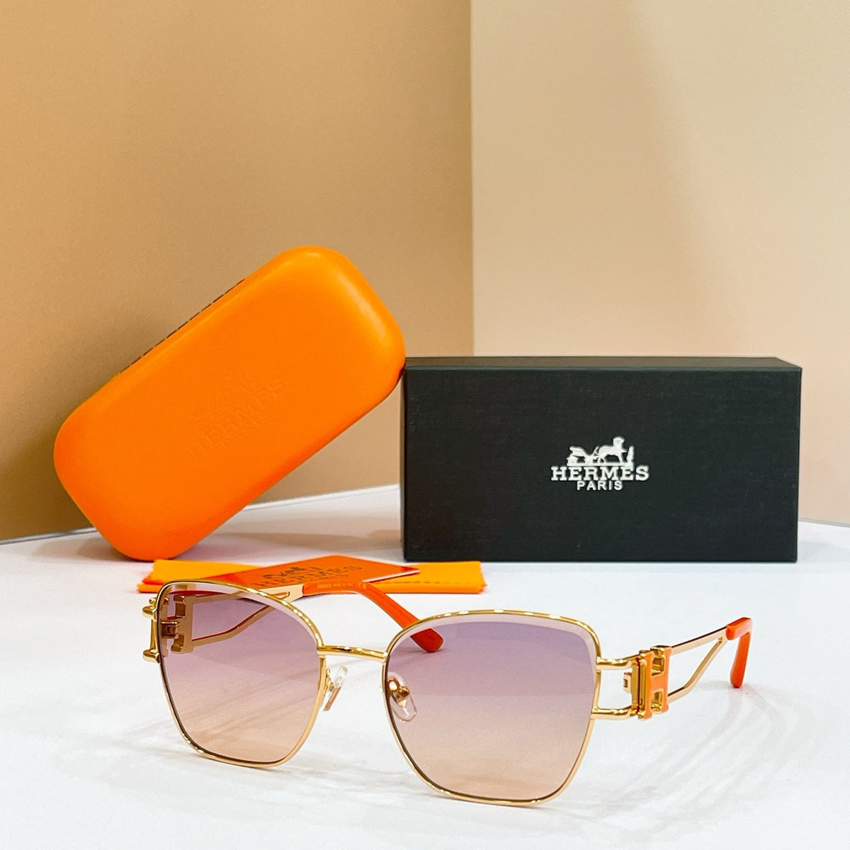 Hermes H8128S Sunglasses