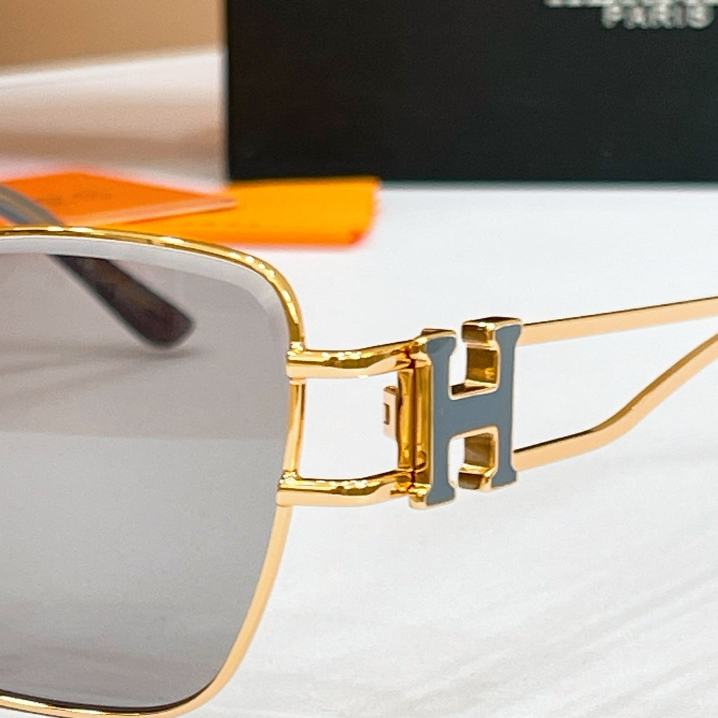 Hermes H8128S Sunglasses
