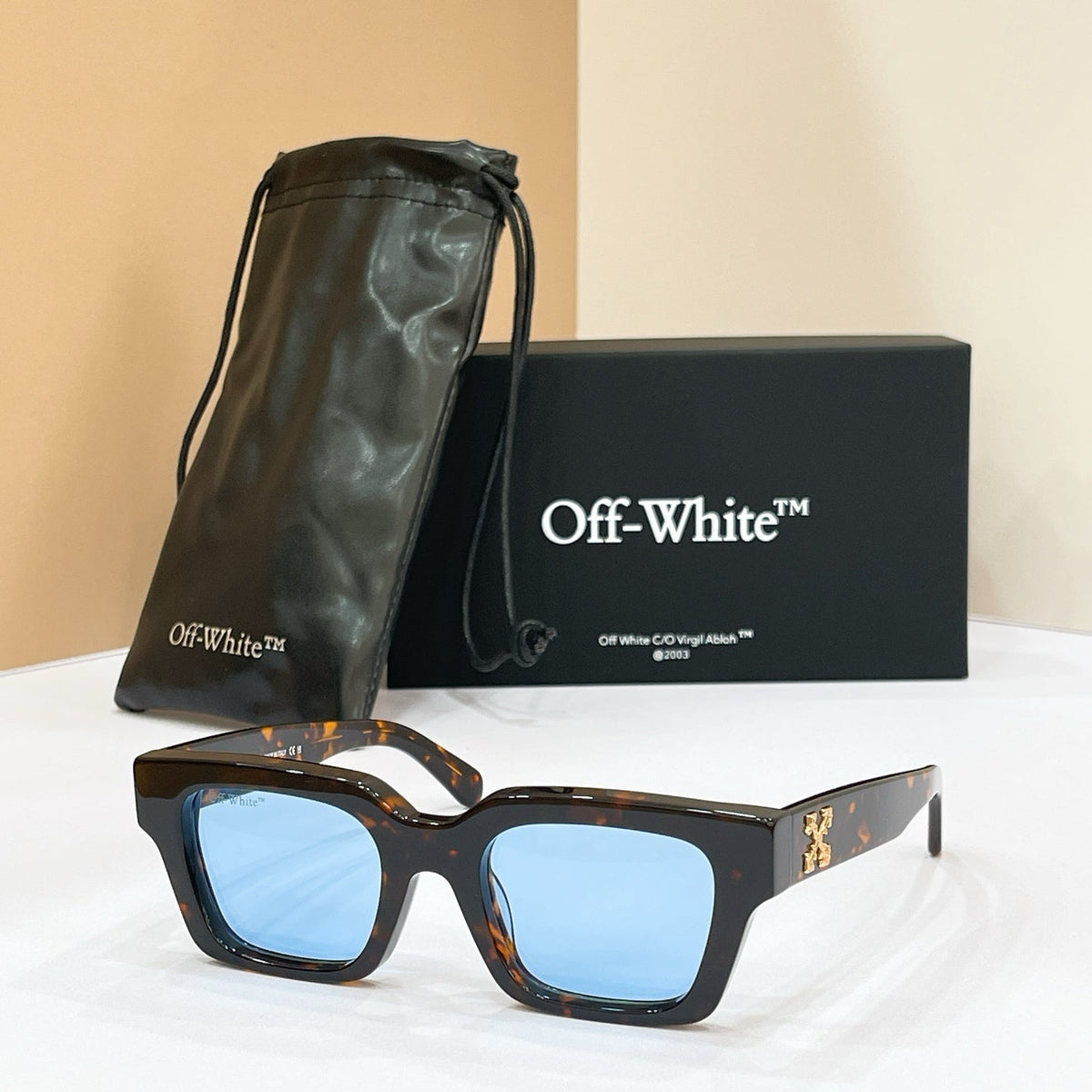 Off-White OERI1008 Eyeglass Frames