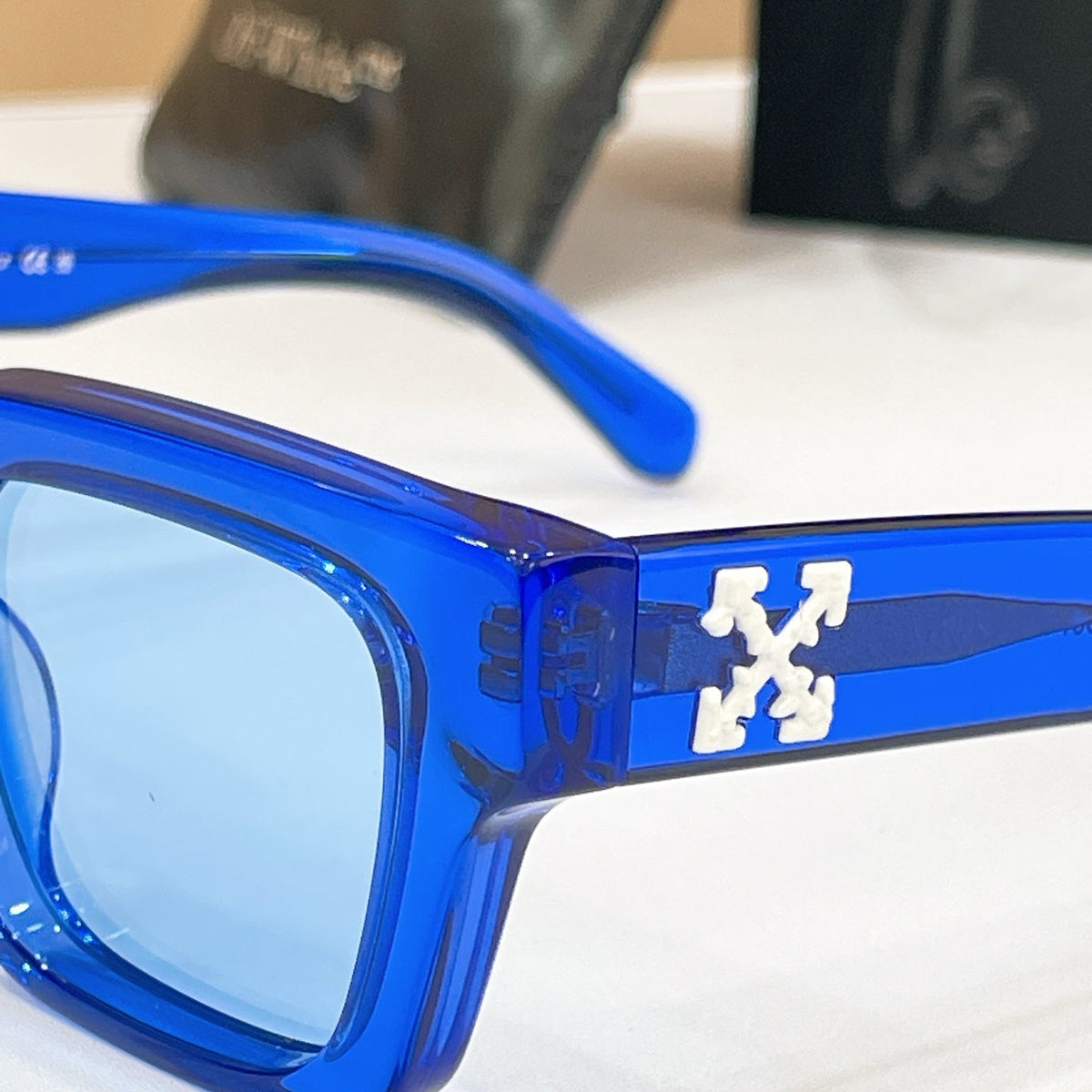 Off-White OERI1008 Eyeglass Frames