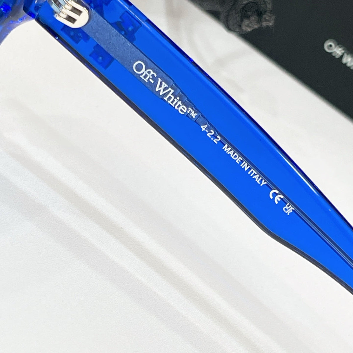 Off-White OERI1008 Eyeglass Frames