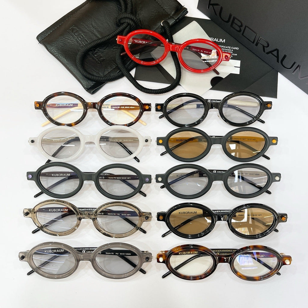 Kuboraum Maske P6 Sunglasses