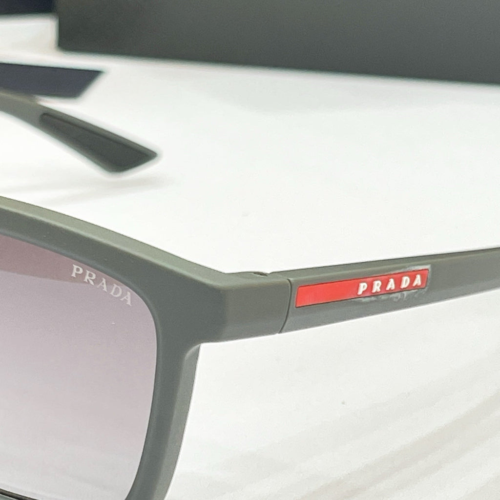 Prada Vps 01T Eyeglass Frames
