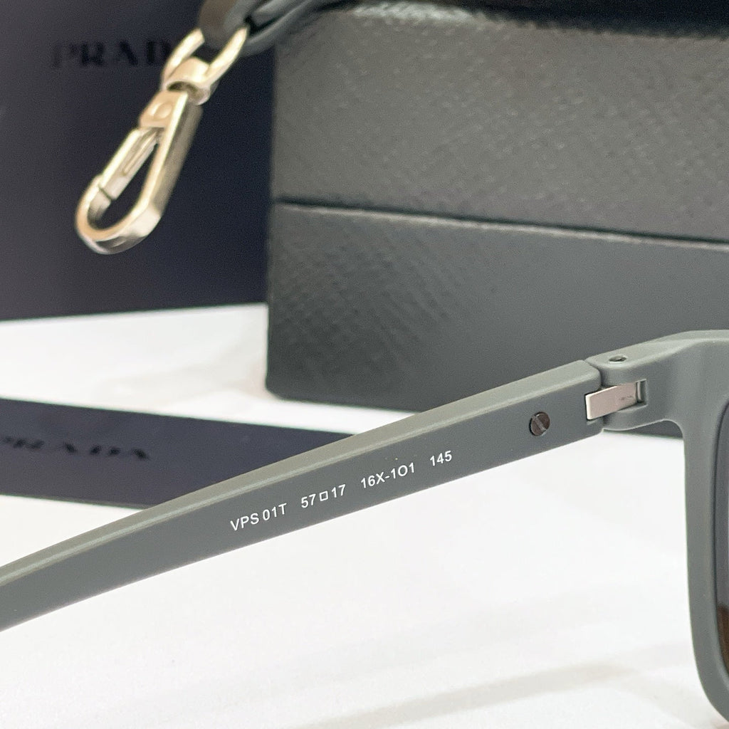 Prada Vps 01T Eyeglass Frames