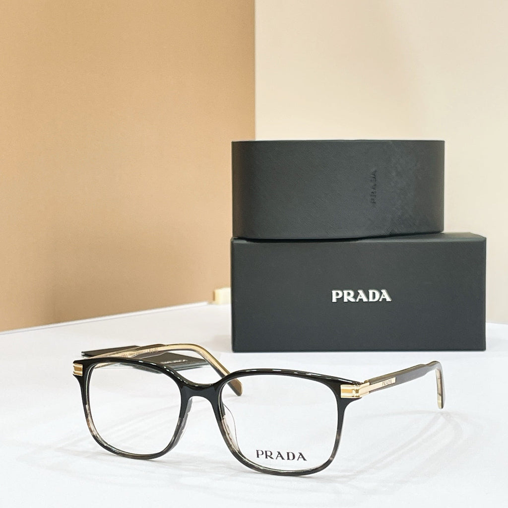 Prada PRB56V Eyeglass Frames