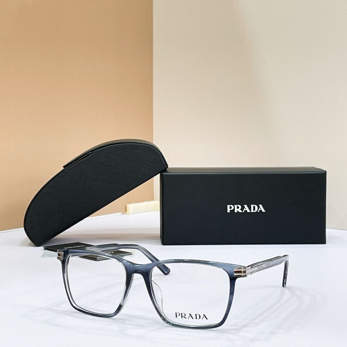Prada PRB55V Eyeglass Frames